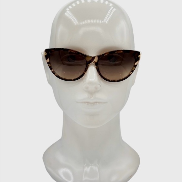 Emilio PUCCI  Brown Tortoise Sunglasses - Picture 1 of 13